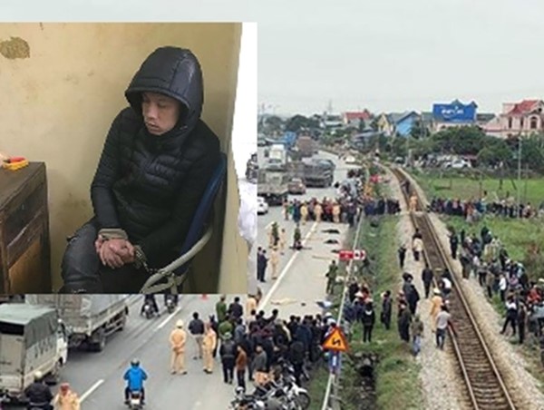 Khởi tố, bắt tạm giam 4 tháng lái xe gây tai nạn thảm khốc ở Hải Dương