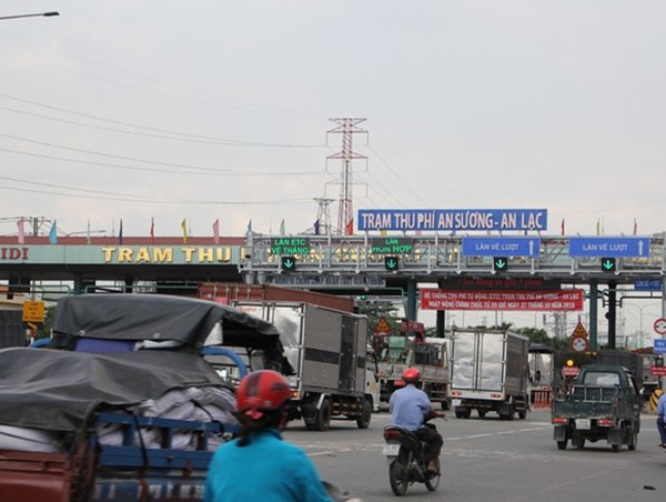 Sẽ kiểm toán toàn bộ dự án BOT An Sương-An Lạc trong năm 2019