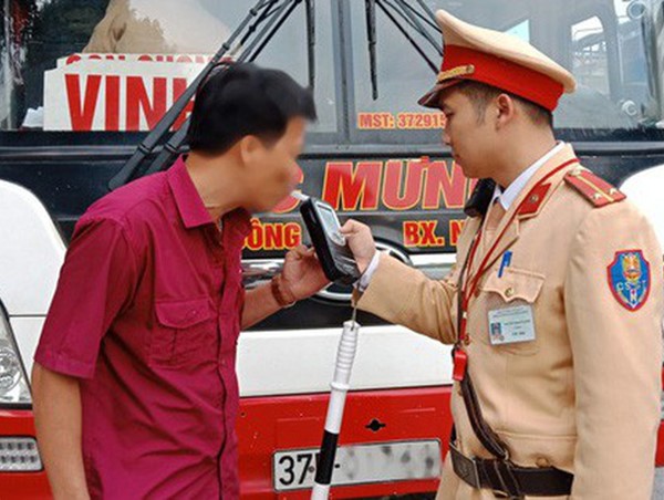 Gia tăng các vụ tai nạn liên quan đến lái xe sử dụng ma túy: Cần xử lý từ gốc