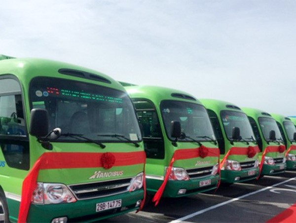 Phát triển minibus tại Hà Nội: Cần những giải pháp đặc thù