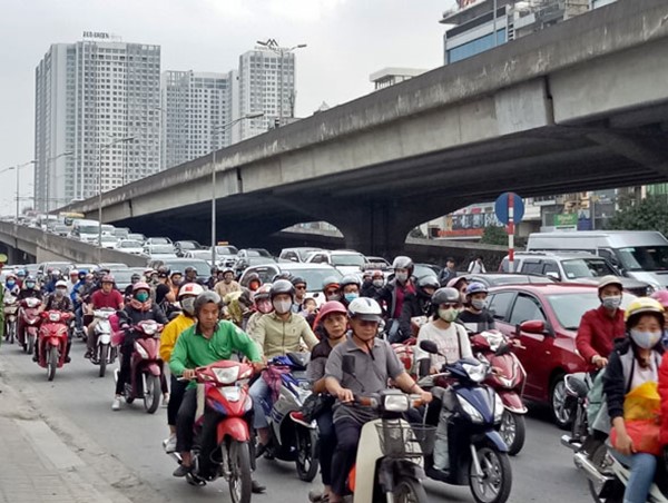 Tình hình trật tự, ATGT Tết Kỷ Hợi 2019: Hiệu quả từ giải pháp chiến lược