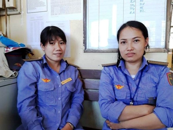 2 nhân viên đường sắt cứu cụ già được Bộ trưởng gửi thư khen