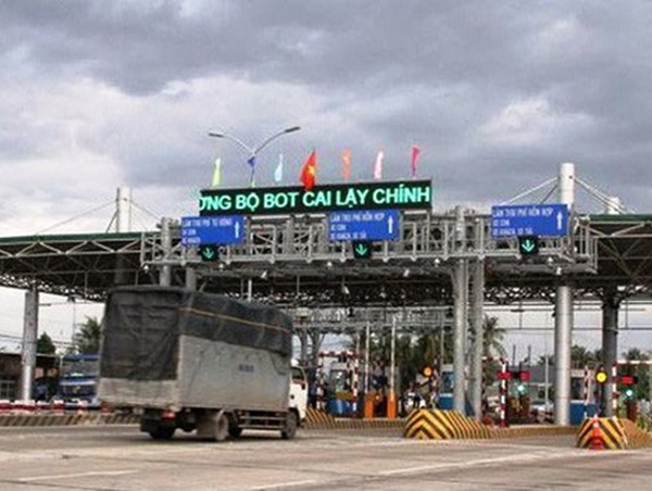 Chưa xác định ngày BOT Cai Lậy hoạt động trở lại