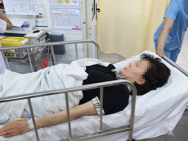 Lời kể các nhân chứng trong vụ xe khách đấu đầu xe container ở hầm Hải Vân