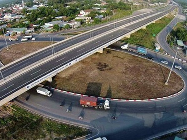 Tháo gỡ vướng mắc Dự án BOT cao tốc Trung Lương - Mỹ Thuận