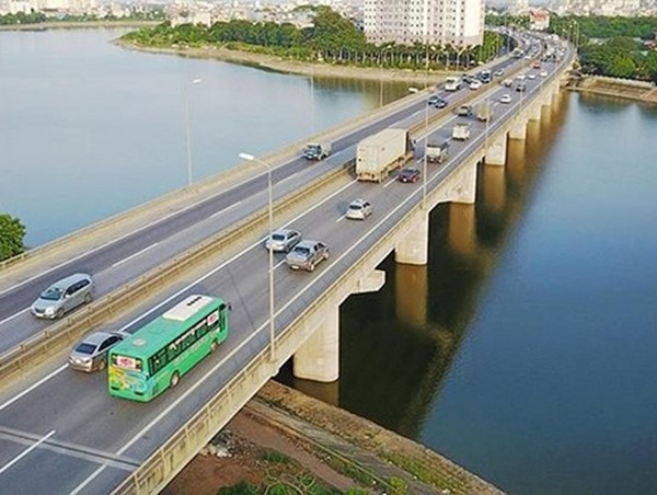 Hà Nội: Chỉ định thầu đường Vành đai 3 đoạn qua hồ Linh Đàm