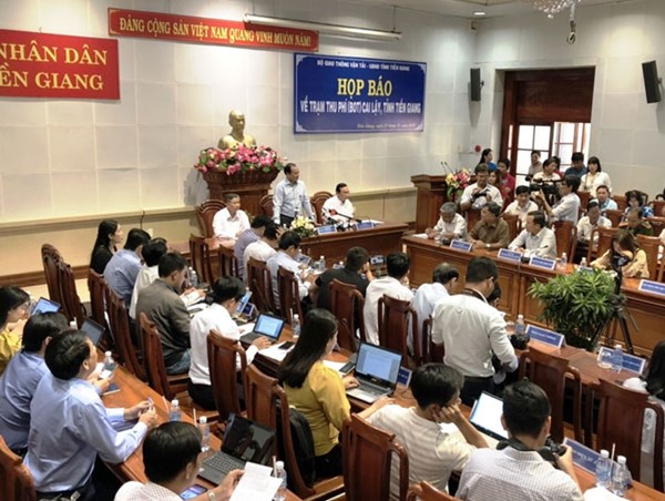 BOT Cai Lậy trước ngày thu phí trở lại: Băn khoăn trước thái độ của nhà đầu tư