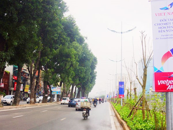 Hà Nội: Từ 19h ngày 26/2, hạn chế phương tiện trên nhiều tuyến phố