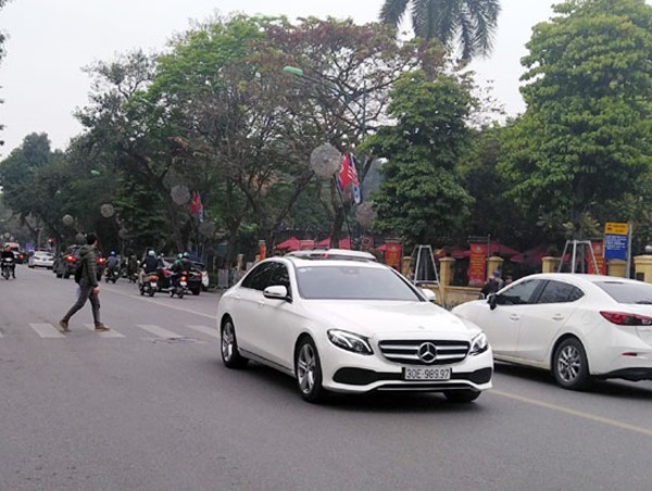 Hà Nội: Ngày 1/3, hạn chế phương tiện trên 15 tuyến đường