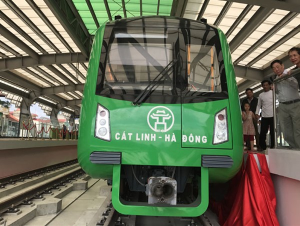 Hà Nội chốt phương án giá vé đường sắt Cát Linh - Hà Đông
