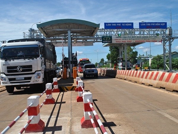 Kiểm soát chặt hoạt động thu phí BOT trên cả nước