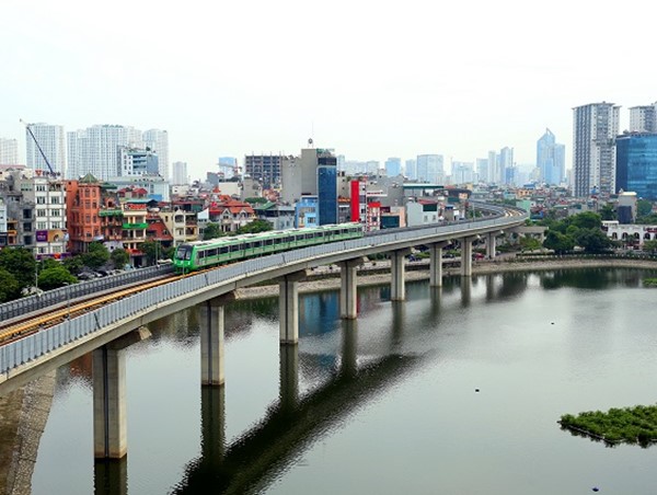 Đường sắt đô thị: Nhanh hơn xe máy, rẻ hơn Grab