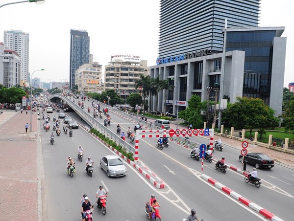 Quy hoạch giao thông phải đi trước