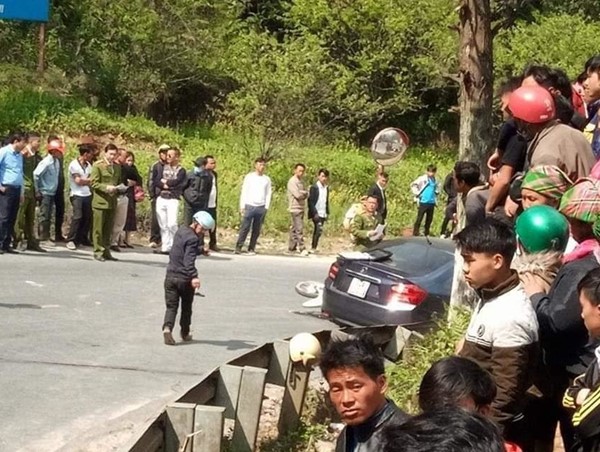 Vụ bắt vạ sau va chạm giao thông: Lái xe không có lỗi