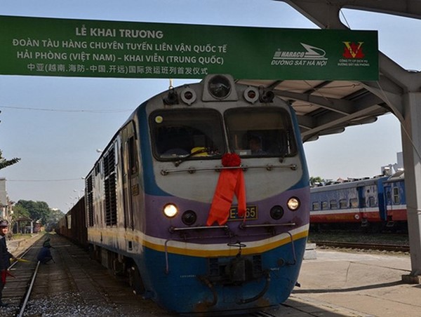 Quy hoạch tuyến đường sắt mới Lào Cai - Hà Nội - Hải Phòng