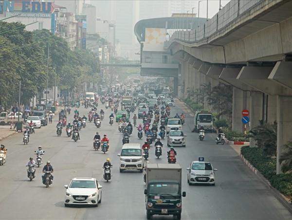 Xung quanh đề xuất thay đổi lộ trình xe buýt khi đường sắt Cát Linh - Hà Đông vận hành