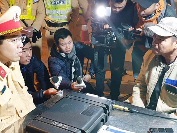 Loại trừ tài xế sử dụng ma túy: Đừng làm kiểu phong trào