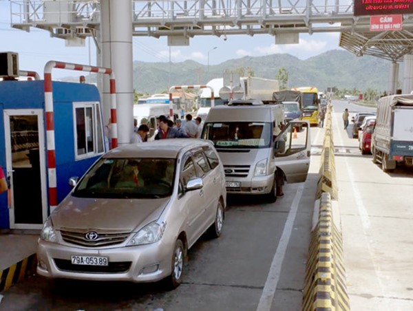 Công bố doanh thu các trạm thu phí đường bộ, kết quả giám sát BOT Ninh Lộc