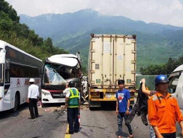 Tai nạn giao thông tháng 3/2019 tiếp tục giảm cả 3 tiêu chí