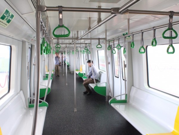 Hà Nội: Giảm giá vé cho nhiều đối tượng hành khách đi tàu điện Cát Linh - Hà Đông