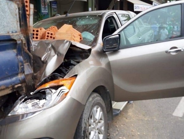 Phê ma túy, tài xế đâm xe liên hoàn khiến 1 người tử vong