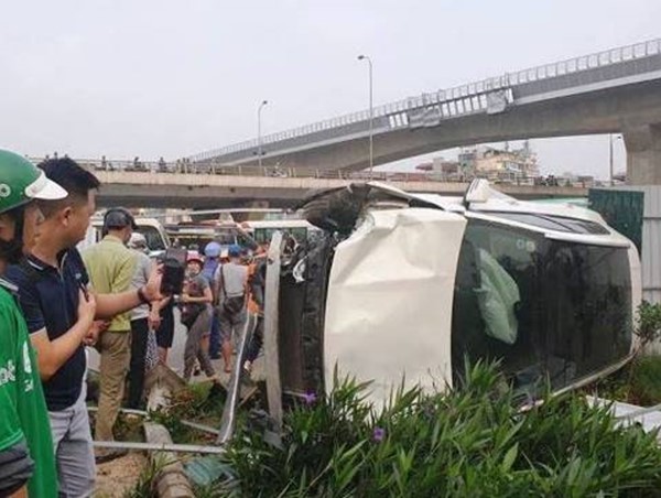 Khi “bóng hồng” là “điểm đen” trong tai nạn giao thông