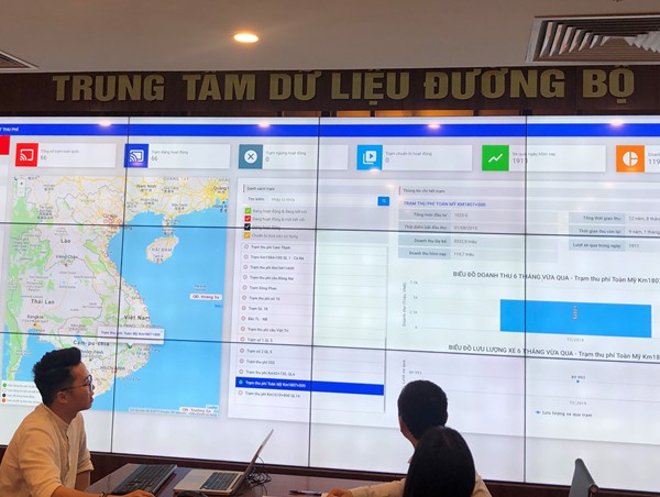 Phần mềm chống gian lận thu phí BOT hoạt động thế nào?