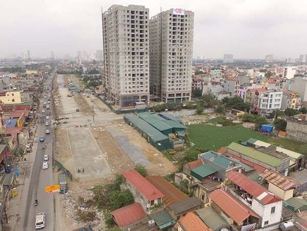 Hoàn thành phương án giải phóng mặt bằng đường Tam Trinh trong quý II