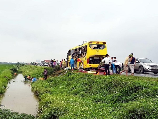 66 nạn nhân tử vong vì tai nạn giao thông trong kỳ nghỉ lễ Giỗ tổ Hùng Vương 2019