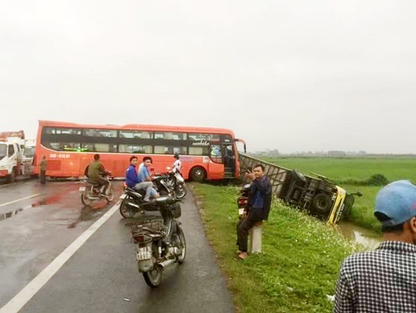 Trật tự ATGT dịp nghỉ lễ Giỗ tổ Hùng Vương: Vẫn thấp thỏm những nỗi lo