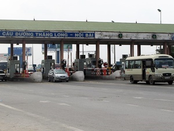 Cử tri Đông Anh đề nghị ngừng thu phí tại trạm Bắc Thăng Long - Nội Bài