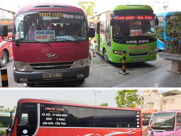 Lỗ nặng, thua đau, nhiều tuyến xe khách liên tỉnh bỏ bến ở Hà Nội