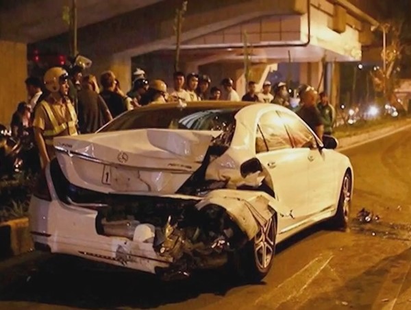 Gia tăng tai nạn giao thông nghiêm trọng do lái xe sử dụng rượu, bia