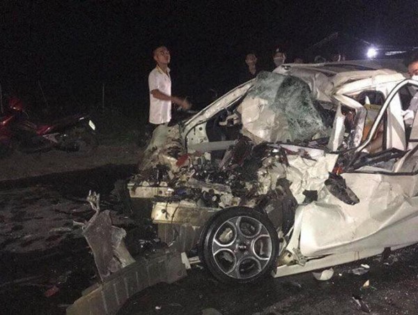 Tai nạn giao thông tháng 4/2019 tăng cả 3 tiêu chí, 665 người không thể về nhà