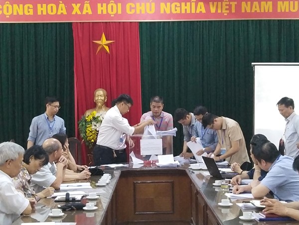 Dự án bãi xe ngầm kết hợp dịch vụ trong công viên Cầu Giấy: 1.163/1.983 ý kiến đồng thuận