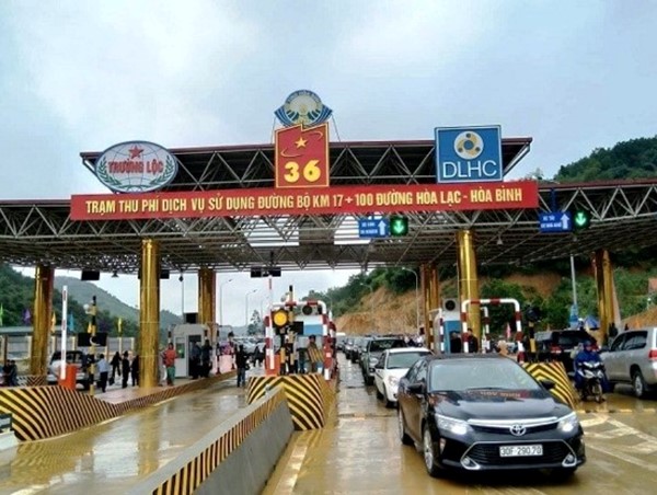 Vừa thu phí, BOT Hòa Lạc – Hòa Bình đã bị phản đối