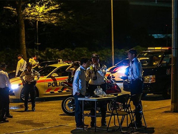 Dẹp nạn tài xế say xỉn, Singapore lần đầu tiên đề lệnh "cấm trọn đời"