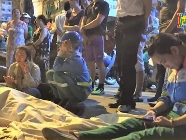 Camera cận cảnh: Sẽ tăng hình phạt với tài xế vi phạm nồng độ cồn