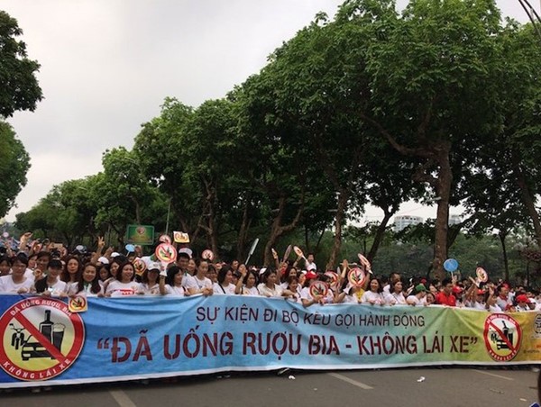 Đại biểu Quốc hội: Mức phạt lái xe uống rượu bia hiện chưa đủ sức răn đe