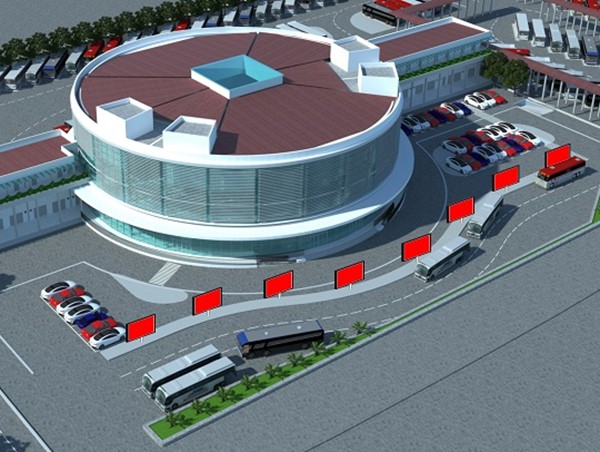 Dự án Bến xe Yên Sở: Cơ sở pháp lý rõ ràng, đầy đủ