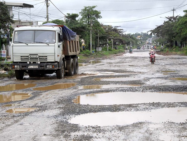 Quy hoạch, kết cấu hạ tầng giao thông: Yếu kém từ quản lý