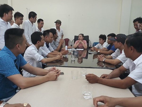 [Video] Tại sao lái xe taxi ABC phản đối sáp nhập với G7?