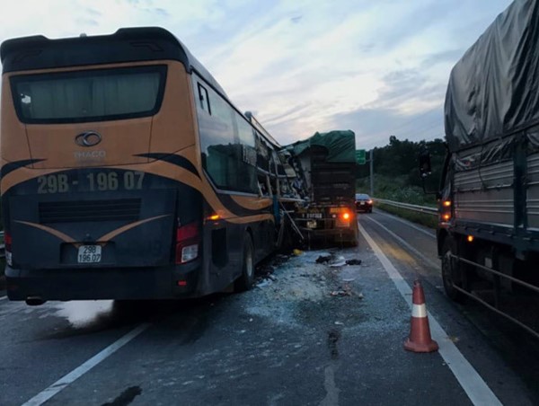 Tình hình giao thông cả nước 3 ngày qua