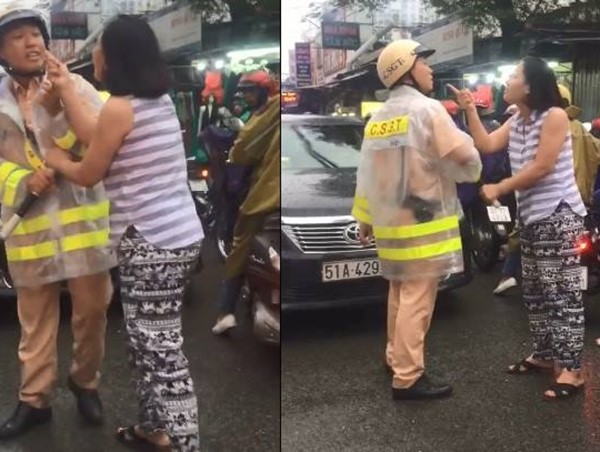 6 tháng đầu năm có 11 vụ chống đối cảnh sát giao thông khiến 1 chiến sĩ hy sinh