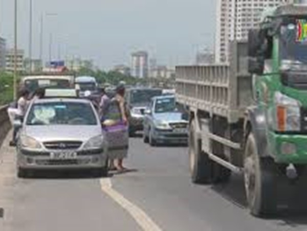 Nguy cơ từ xe hết hạn kiểm định