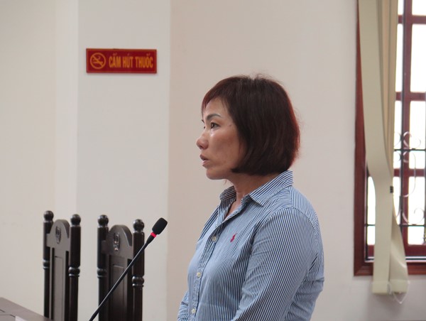 Nữ tài xế lái BMW gây tai nạn lĩnh 42 tháng tù