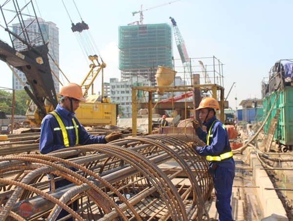 Kết nối trục giao thông huyết mạch của Thủ đô