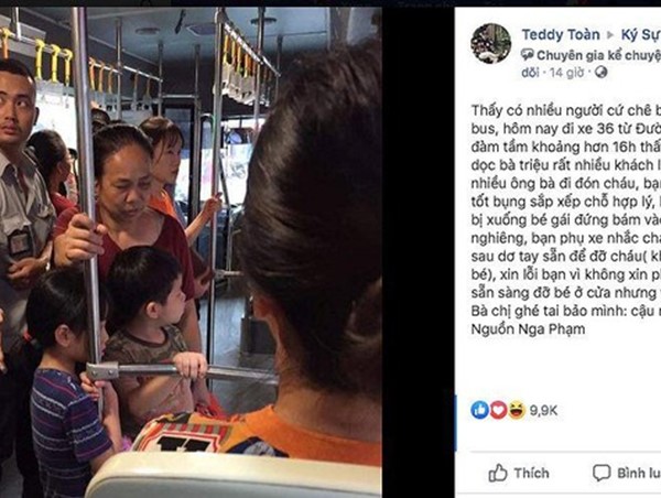 Nỗ lực xóa tan hình ảnh "xấu xí" về xe buýt