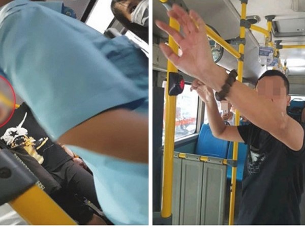 Thông tin mới vụ nam thanh niên nghi có hành vi bệnh hoạn trên tuyến buýt 01