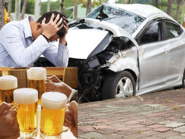 Từ 1/1/2020, cấm triệt để uống rượu, bia khi lái xe